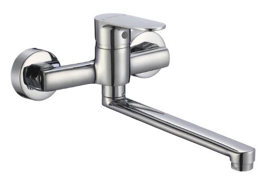 Bateria zlewozmywakowa ścienna PANA BKN_080D
